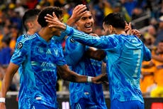 Ángel Correa anota al 33 y Tigres vence 1-0 a Nashville en semifinal de Concacaf