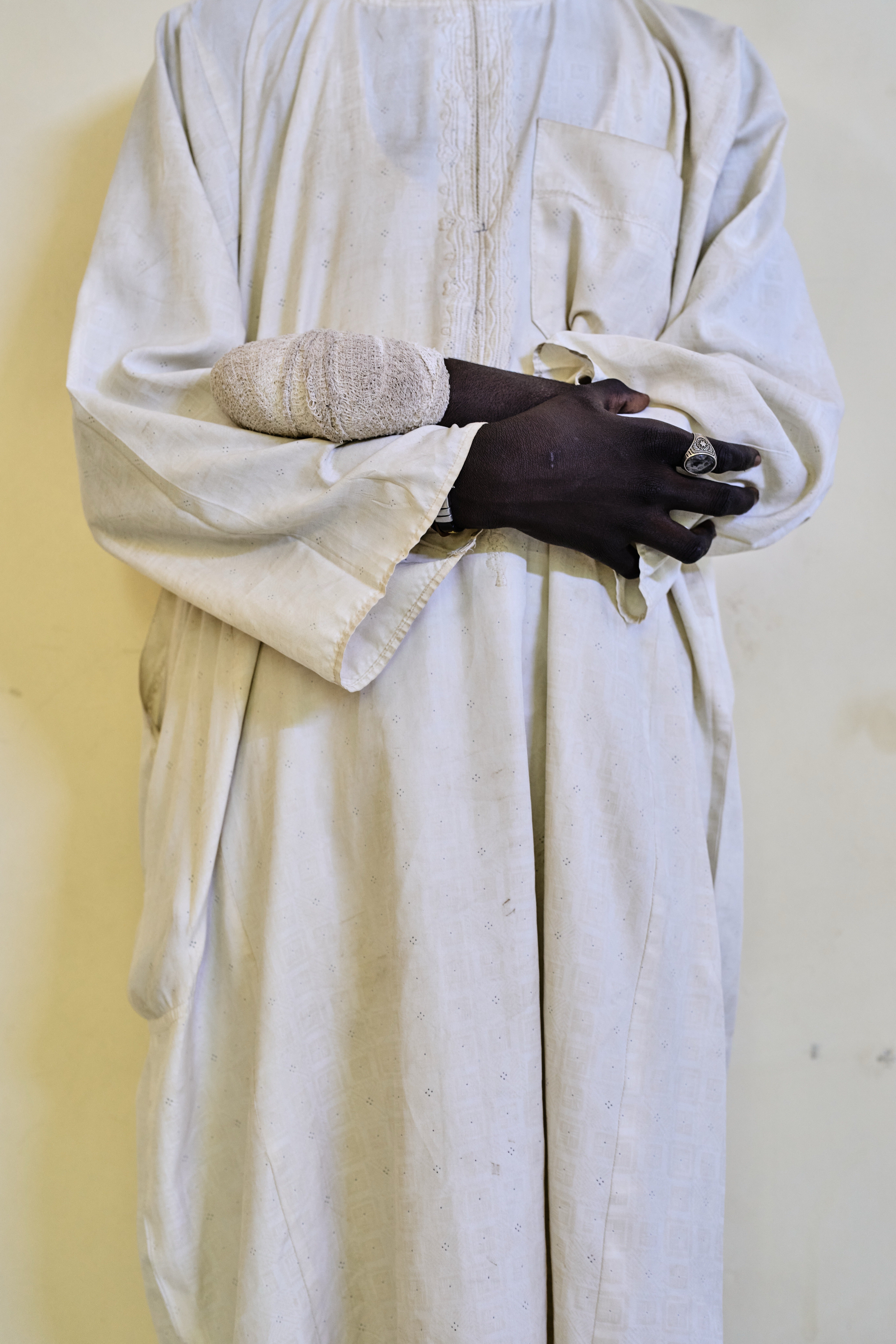 REP-GEN SUDÁN-ARMAS SIN DETONAR