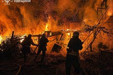 Arde otra instalación petrolera rusa arde tras alarde de Zelenskyy sobre alcance de drones de Kiev