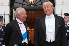 Trump se autodenomina “la persona más poderosa de todos los tiempos”