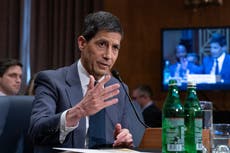 Comité envía al pleno del Senado votación sobre Kevin Warsh como jefe de la Fed