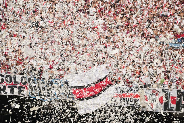 RIVER PLATE