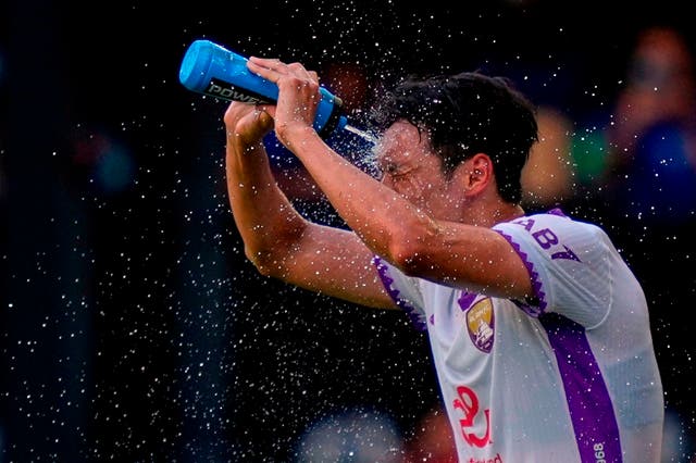 MUNDIAL CALOR