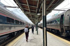 Caso de tiroteo en cena de corresponsales aviva inquietud por seguridad en trenes