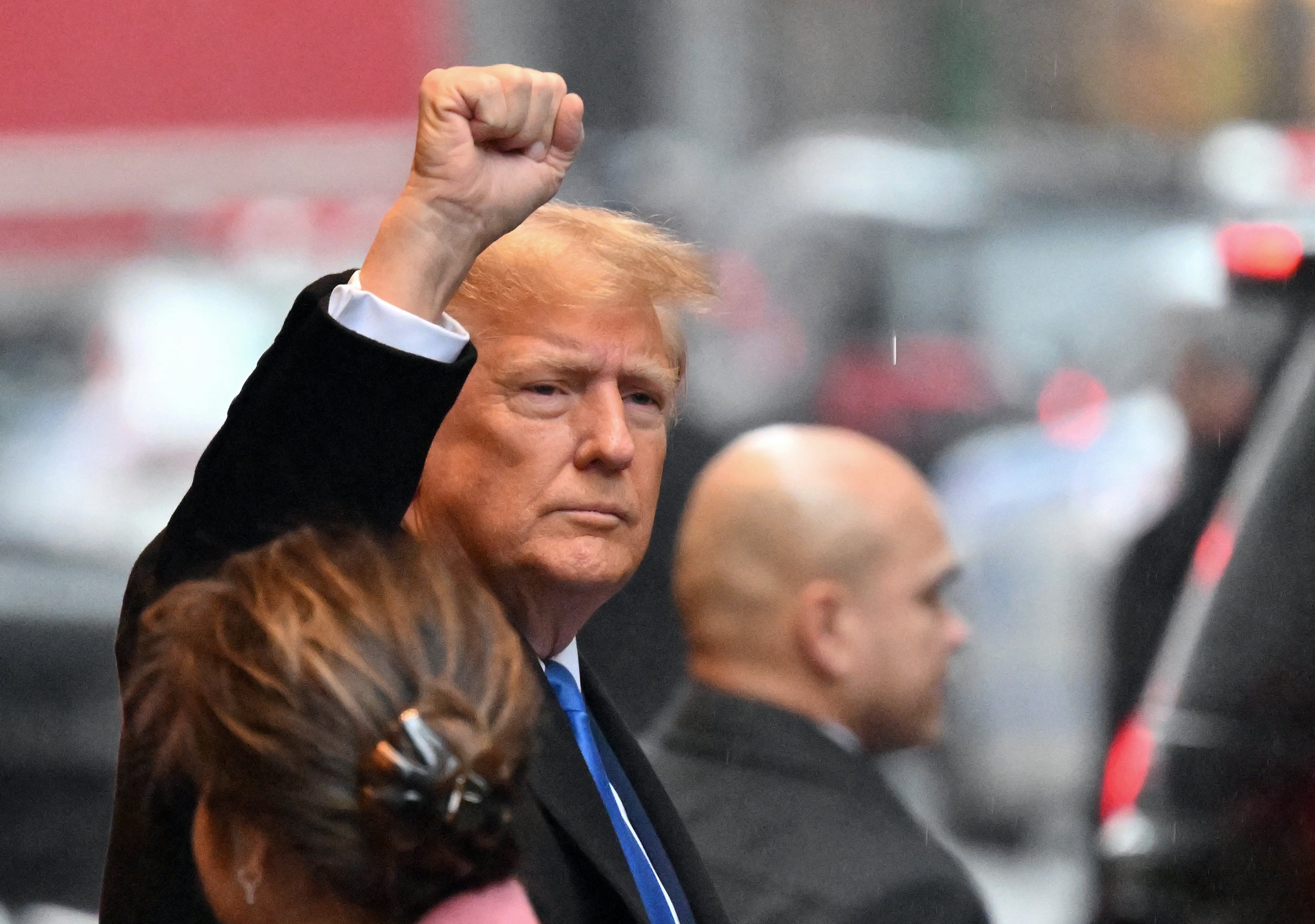 Trump también recurrió la sentencia de un segundo juicio por difamación, en el que se concedieron a Carroll 83,3 millones de dólares adicionales