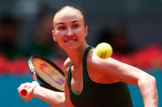 Potapova supera a Pliskova en Madrid, primera lucky loser en semifinales de un WTA 1000