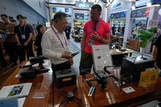 China prohíbe la venta y el vuelo de drones dentro de Beijing a partir de mayo