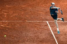 Jannik Sinner vence a la promesa española Rafael Jódar en Madrid y lo alaba: "Qué jugador"