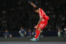 El vibrante 5-4 entre PSG y Bayern apunta a una nueva era de fútbol con abundante gol