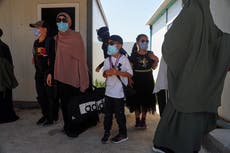 Australia no repatriará a familias presuntamente vinculadas al grupo Estado Islámico, dice Siria