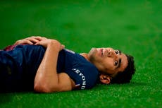 PSG: Hakimi se pierde la vuelta de semifinales de Champions ante Bayern por lesión muscular