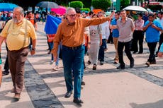 Rubén Rocha, el gobernador más incómodo de la presidenta mexicana