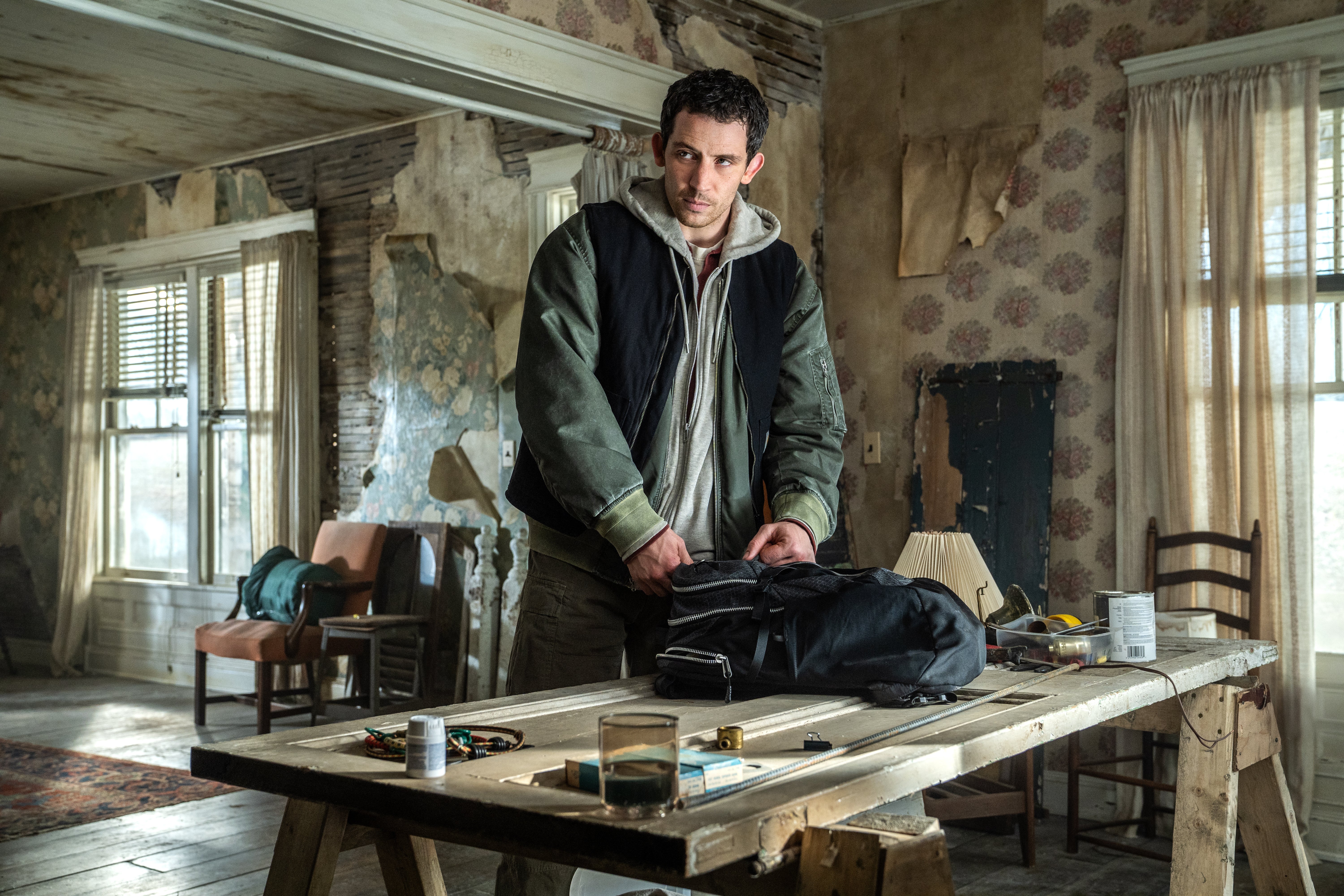 ESTRENOS DE VERANO-JOSH O'CONNOR