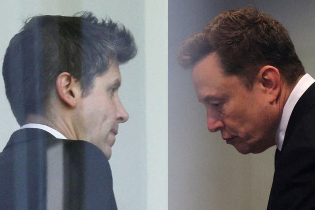 <p>El hombre más rico del mundo acusa a Altman de haber traicionado las promesas iniciales de mantener la empresa como una organización sin fines de lucro, dedicada al beneficio de la humanidad</p>