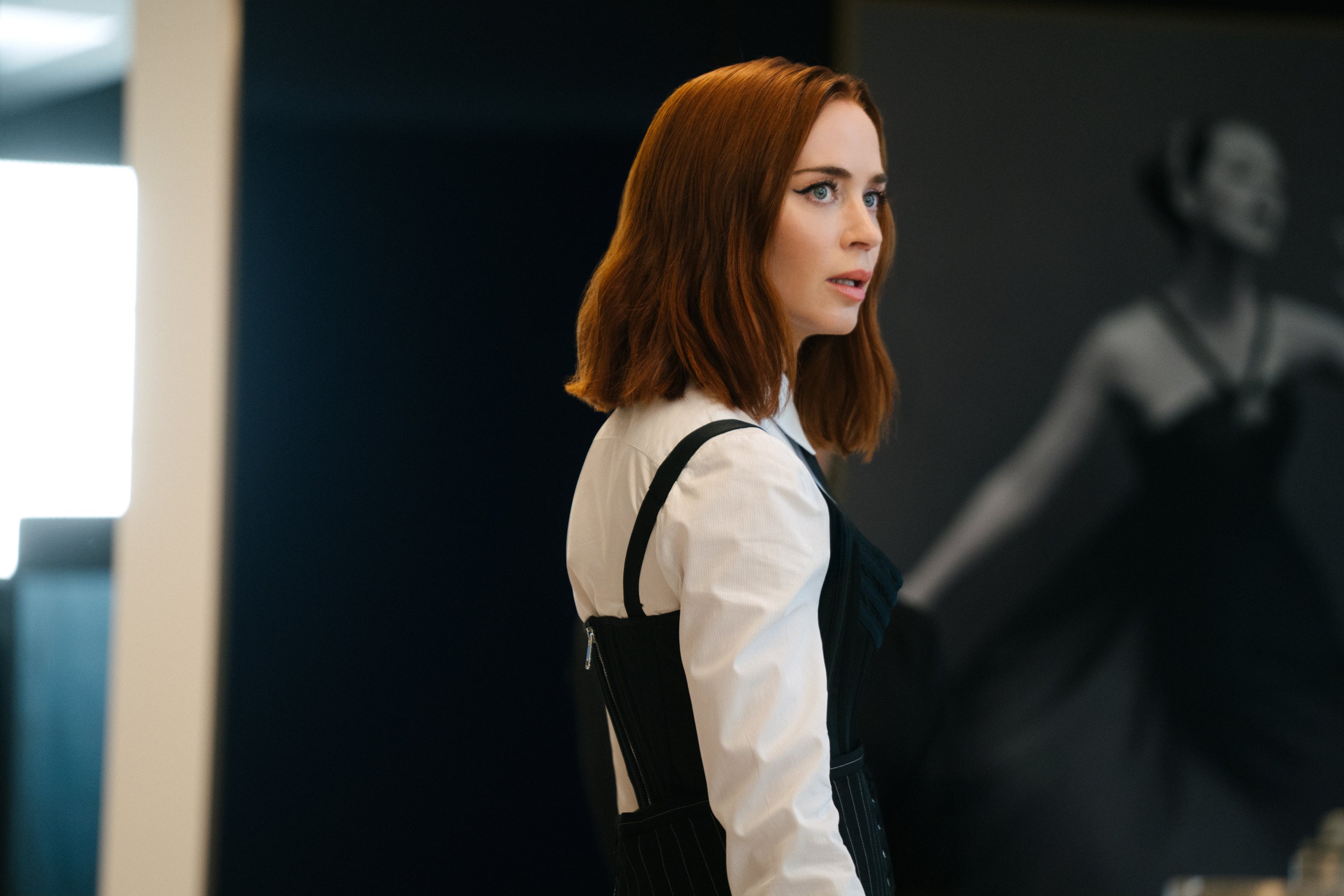 Emily Blunt vuelve a interpretar a Emily Charlton en ‘El diablo viste a la moda 2’