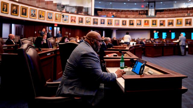 FLORIDA-MAPA ELECTORAL