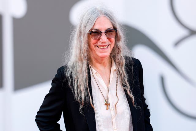 PATTI SMITH-PREMIO PRINCESA DE ASTURIAS