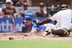 Pete Crow-Armstrong pega jonrón e impulsa tres carreras en triunfo de Cachorros 5-4 ante Padres