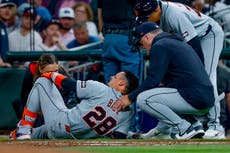 Tigres ponen al lanzador Casey Mize y al infielder puertorriqueño Javier Báez en lista de lesionados