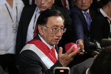 Israel y Alemania califican de "absurda" la afirmación de presidente peruano sobre II Guerra Mundial