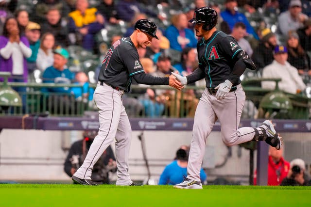 DIAMONDBACKS CERVECEROS