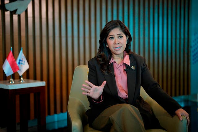 INDONESIA-REDES SOCIALES