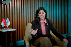 Indonesia insta a redes sociales a revelar cuántas cuentas cerraron de menores de 16 años