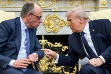 Trump ordena a EE. UU. retirar miles de tropas de Alemania tras disputa con Merz