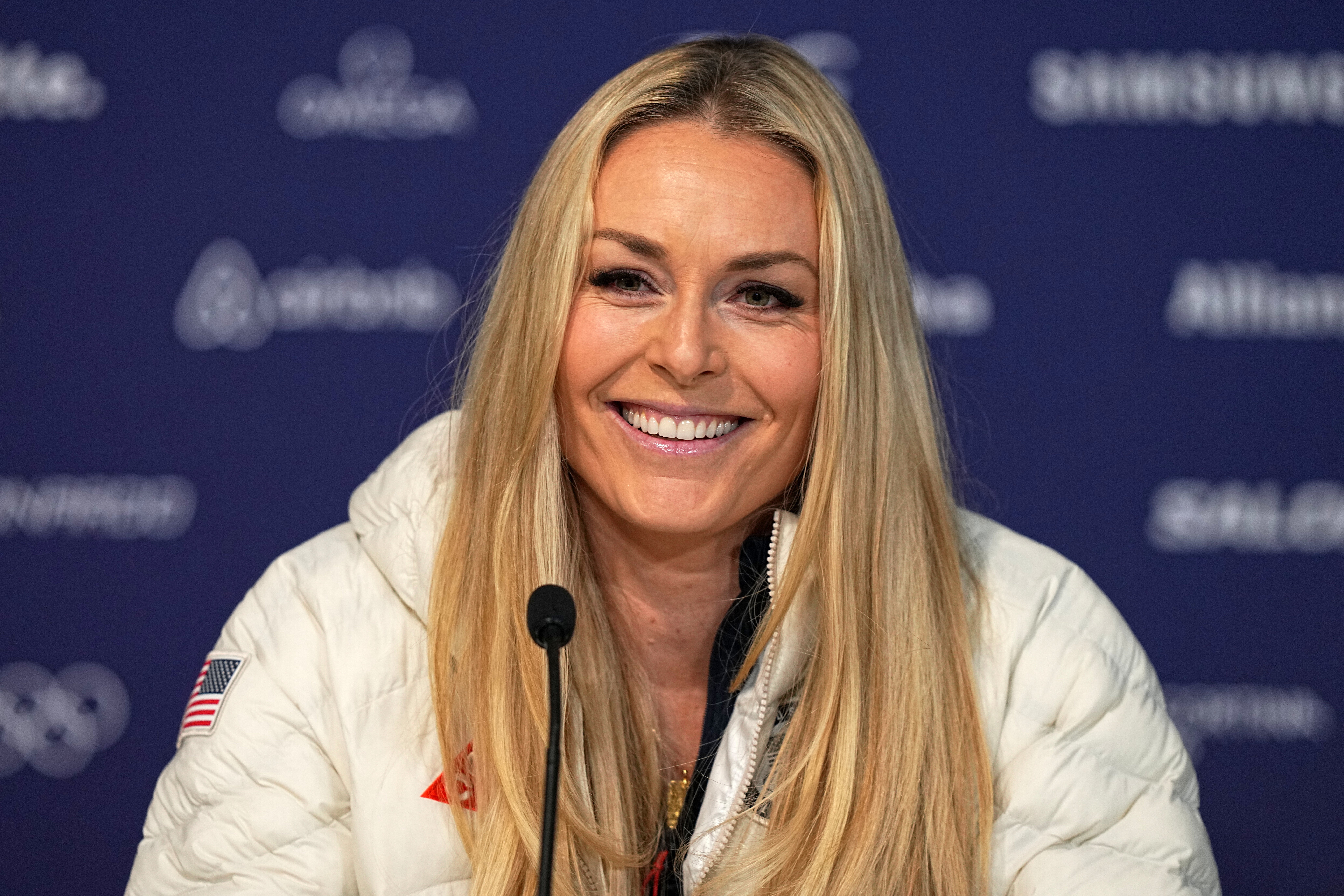 LINDSEY VONN