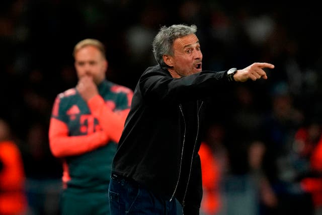 LUIS ENRIQUE