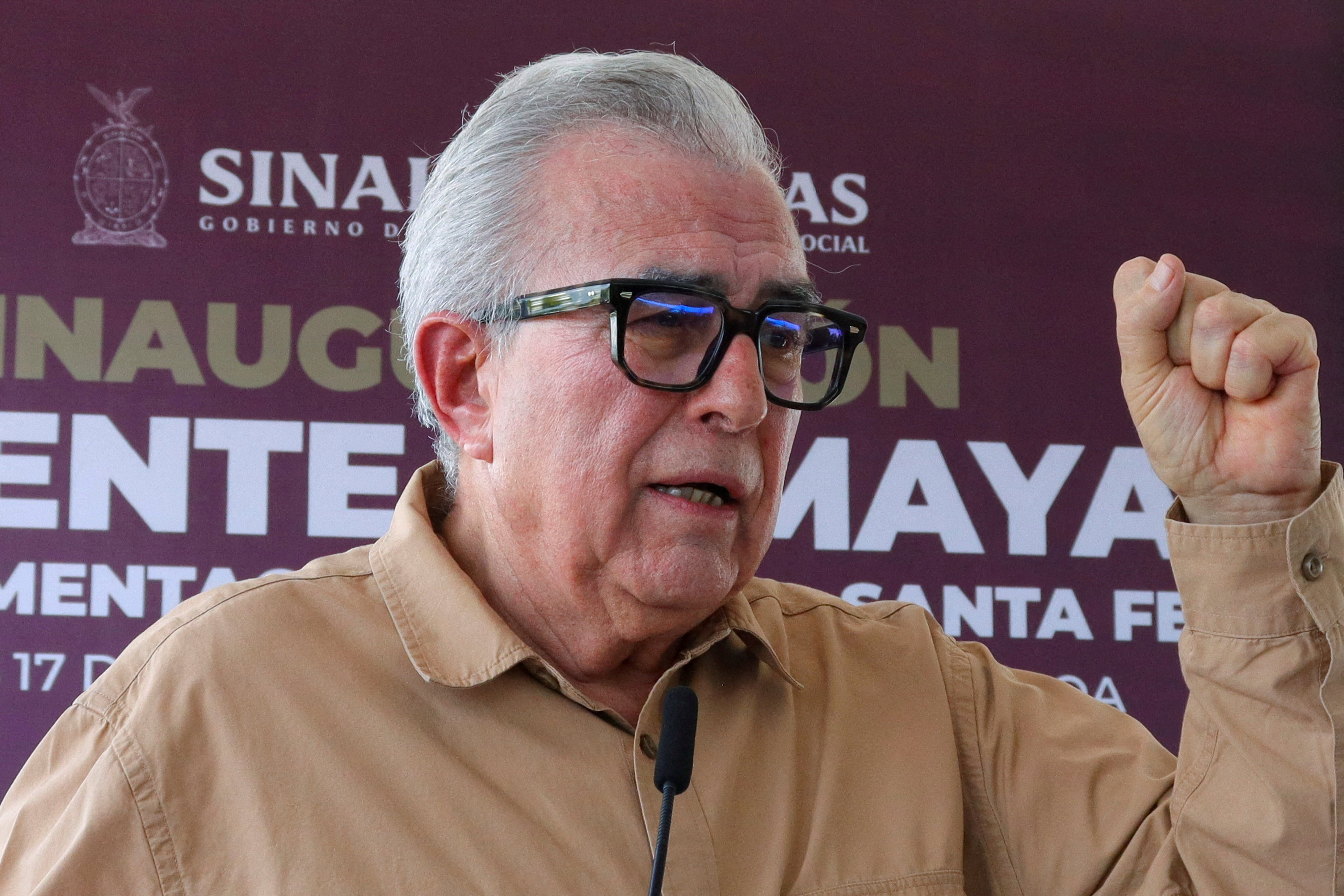 Su mayor escándalo se desencadenó en julio de 2024 tras la detención de Zambada y Joaquín Guzmán López, uno de los hijos de “El Chapo”