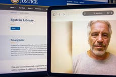 La posible nota de suicidio de Epstein ha estado oculta durante años, según informe