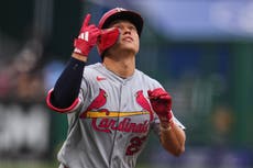 Cardenales atacan temprano a Skenes y San Luis completa barrida en Pittsburgh al ganar 10-5