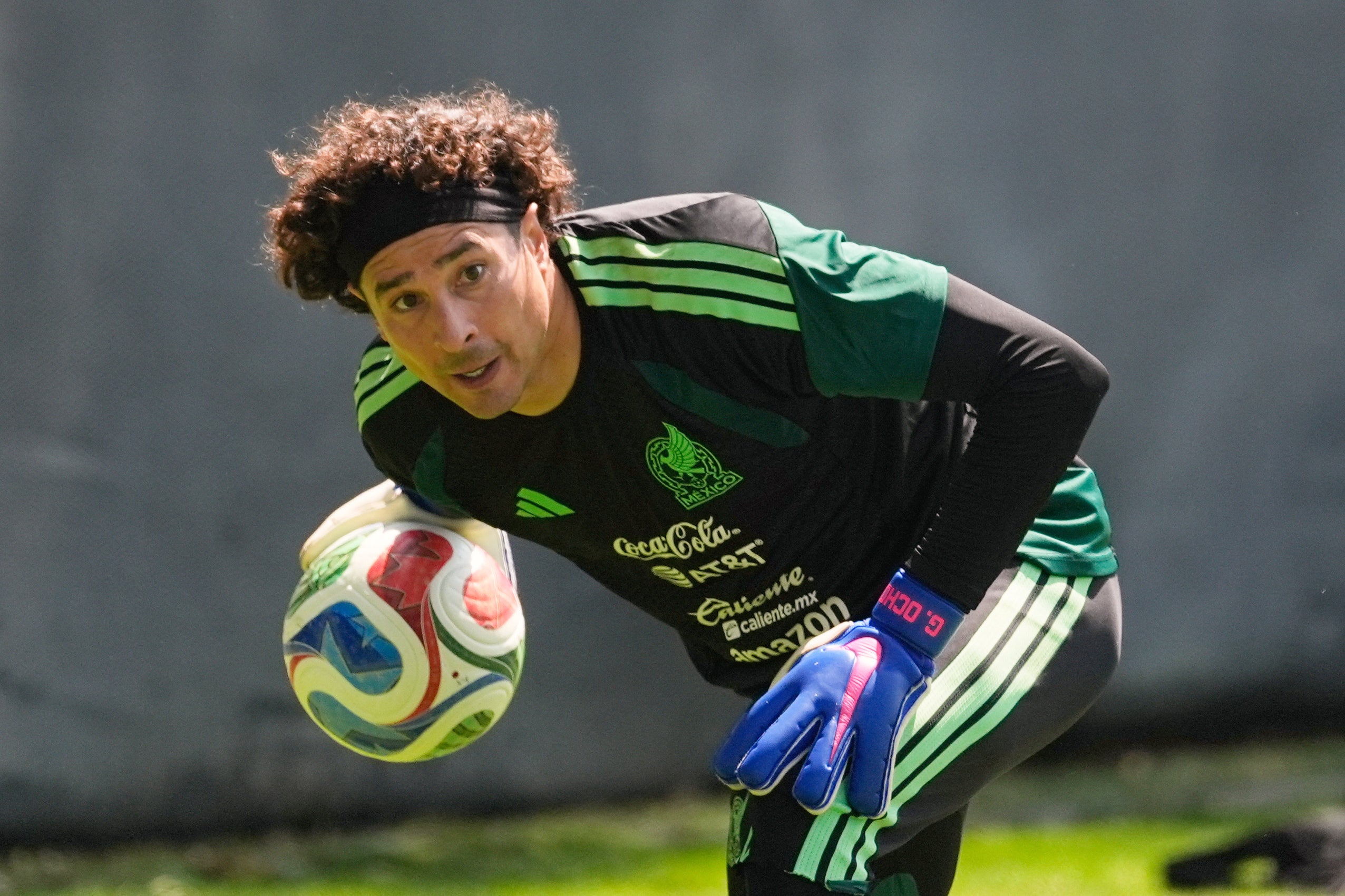 GUILLERMO OCHOA