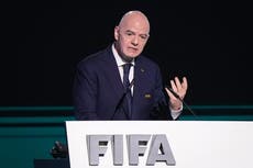 Votación presidencial de la FIFA 2027 se realizará en Marruecos e Infantino busca reelegirse
