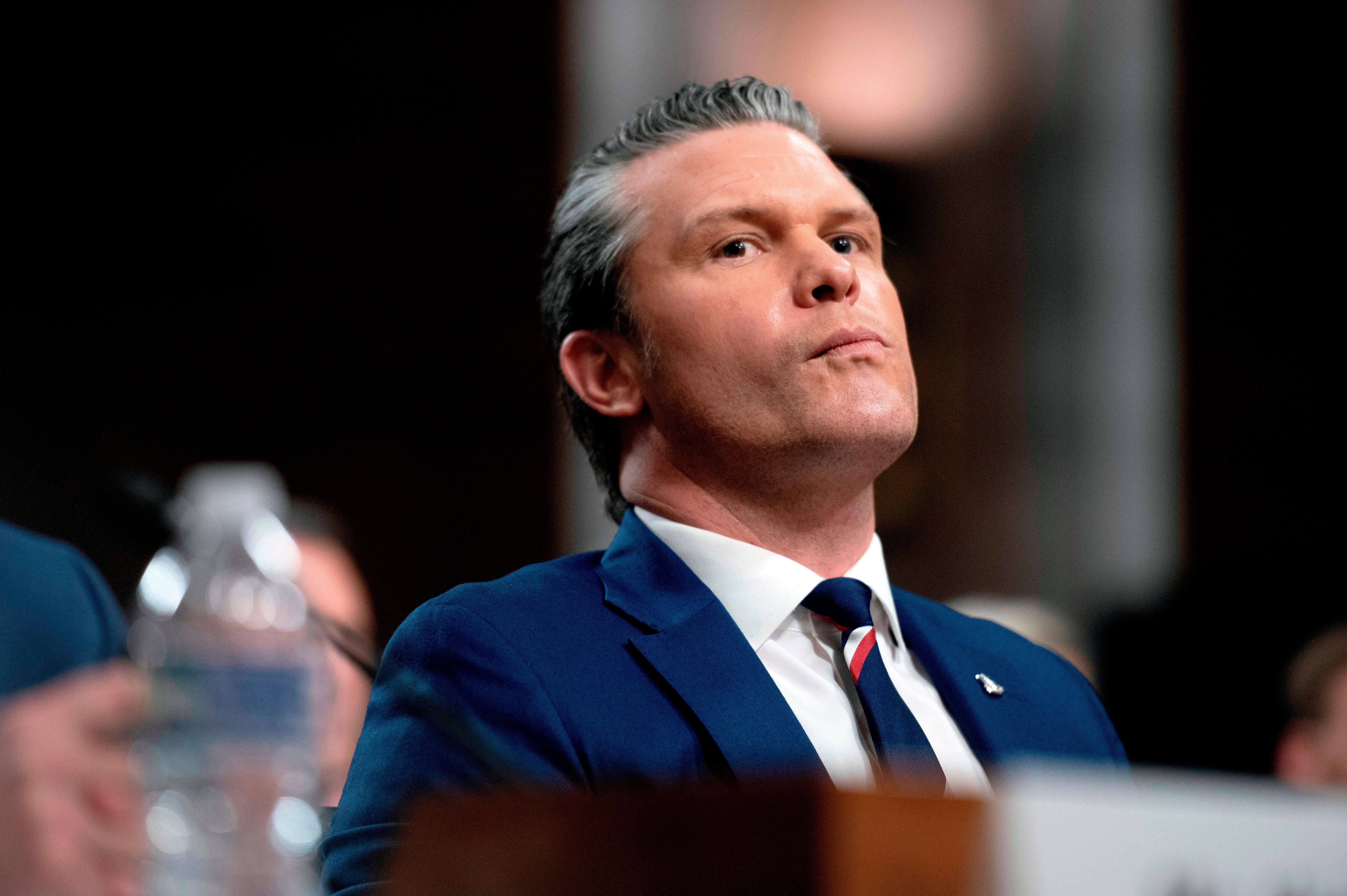 EEUU-CONGRESO-HEGSETH