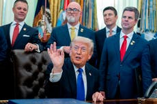 Trump da luz verde a construcción de nuevo oleoducto entre Canadá y EEUU