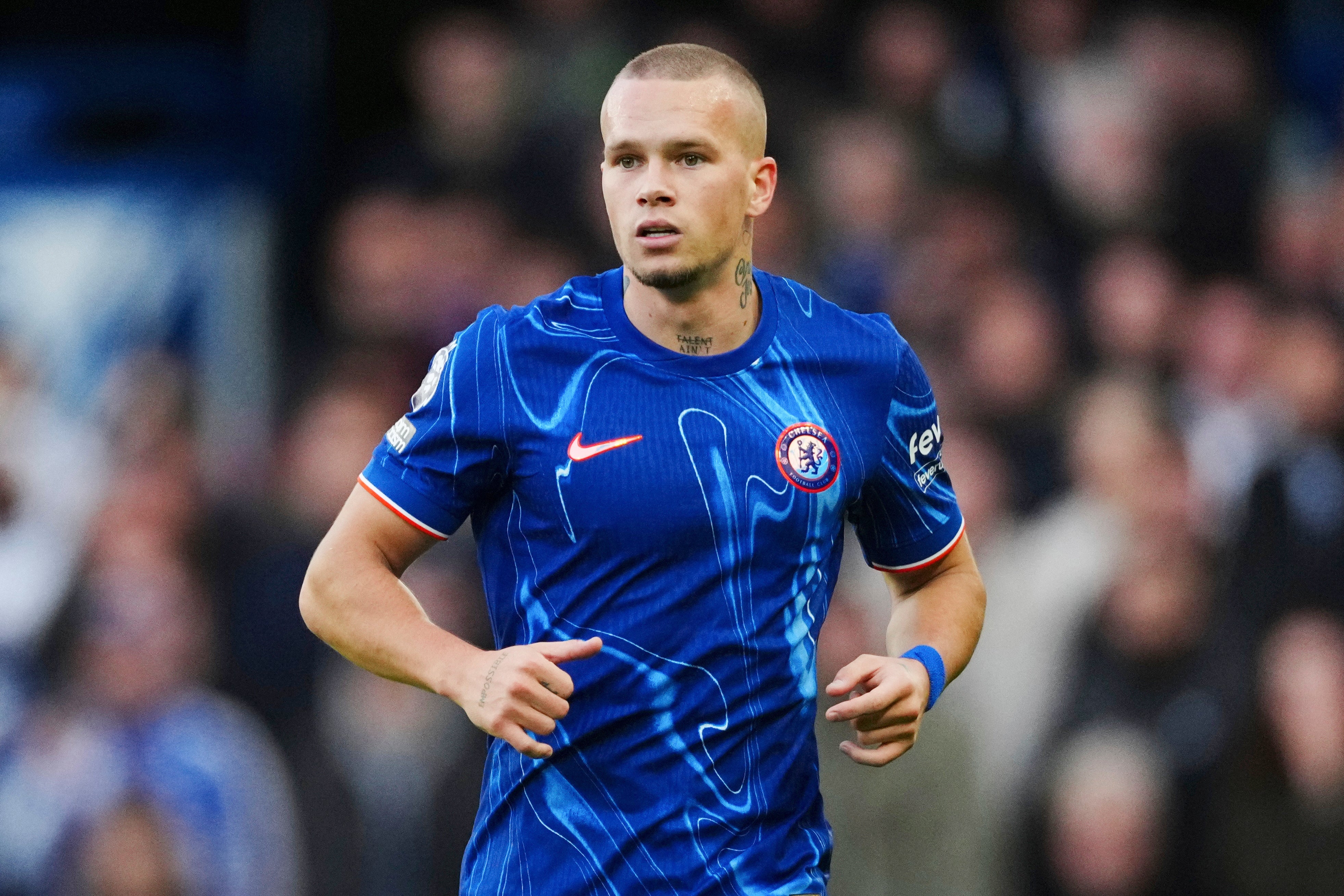 CHELSEA-MUDRYK