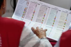 Sin resultados finales para balotaje, candidato nacionalista busca coalición contra Fujimori en Perú