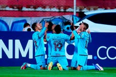 Fabio iguala récord de partidos en Copa Libertadores en caída de Fluminense ante Bolívar