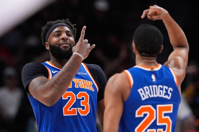KNICKS-HAWKS