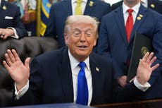 Trump emite orden para darle a más personas acceso a planes de retiro