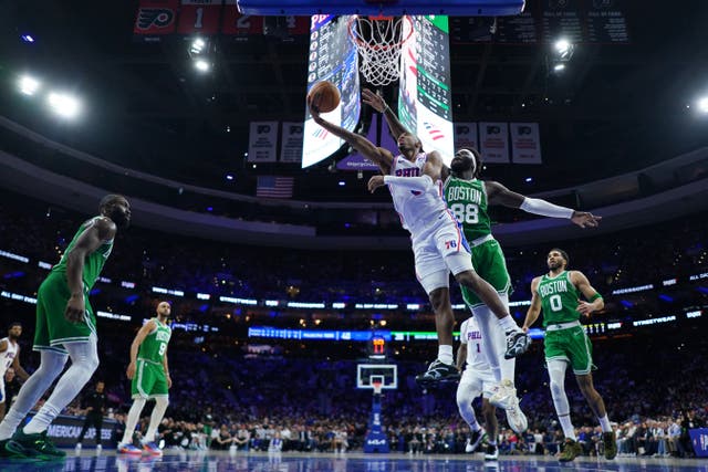 CELTICS-76ERS