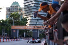 Apple TV se luce como socio de transmisión de la F1 en el GP de Miami