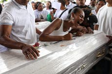 Se reanudan vuelos directos EEUU-Venezuela y otras fotos de la semana en Latinoamérica y el Caribe