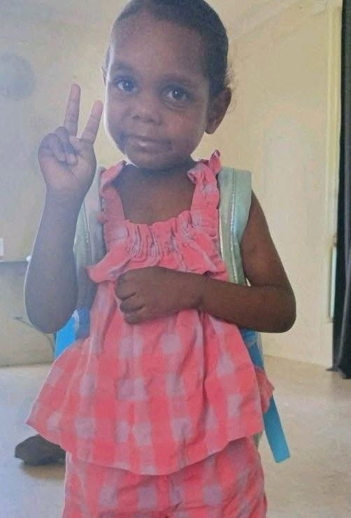 Kumanjayi Little Baby desapareció de un campamento aborigen aislado cerca de Alice Springs