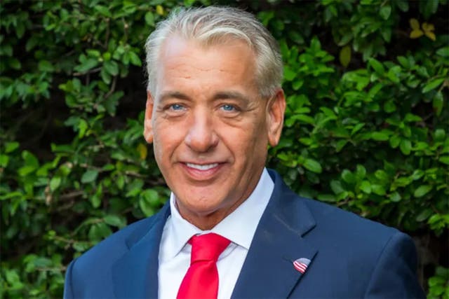 <p>Se rindió homenaje a Barry Christian, candidato republicano al Senado de Oklahoma</p>