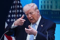 Trump dice que impondrá arancel de 25% a autos de la UE; acusa a bloque de incumplir pacto comercial