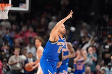 Knicks en segunda ronda: esperan al ganador de 76ers-Celtics y buscan su mejor nivel