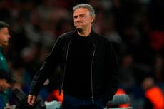 PSG: Luis Enrique sopesa cuántos jugadores reservar ante Lorient antes del Bayern